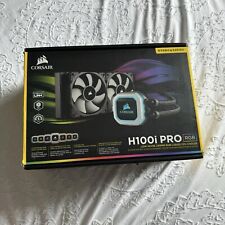 Corsair h100i hydro for sale  GRIMSBY