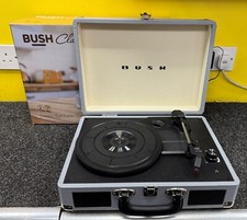 Bush retro turntable for sale  BOURNEMOUTH