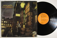 DAVID BOWIE The Rise And Fall Of Ziggy Stardust RCA LP z comprar usado  Enviando para Brazil