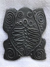 Vitage metal frog for sale  Kailua