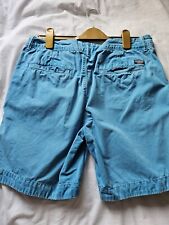 Blue superdry shorts for sale  ASKAM-IN-FURNESS