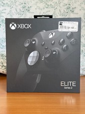 black Xbox Elite Series 2 Wireless Controller like new comprar usado  Enviando para Brazil