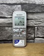 Sony icd ax412f for sale  SCUNTHORPE