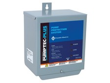 Franklin Electric 1/2-5HP Pumptec Plus proteção de bomba monofásica 230 V 60 Hz comprar usado  Enviando para Brazil