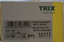 Minitrix spur 16111 gebraucht kaufen  Augsburg