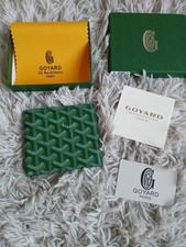 Portefeuille goyard d'occasion  France