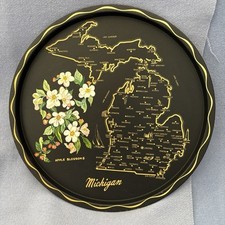 Vintage mcm michigan for sale  Saint Johns