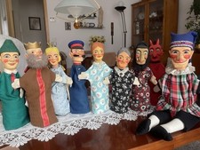 Handpuppen riginal hohenstein gebraucht kaufen  Eisenach