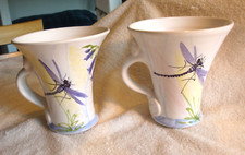 Faience pottery white for sale  Lebanon