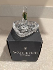 Waterford crystal heart for sale  Somerville