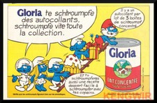Print smurf schtroumpf d'occasion  France