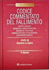 Codice commentato del usato  Sansepolcro