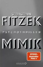 Mimik psychothriller sebastian gebraucht kaufen  Erftstadt