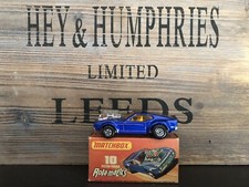 Matchbox superfast 10b gebraucht kaufen  Erfurt