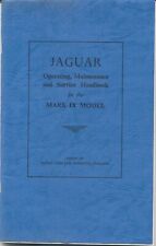 Jaguar mark 3.8 for sale  BATLEY