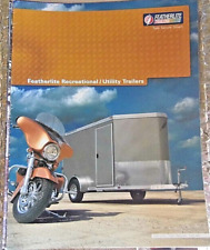 Factory dealership brochure for sale  Tunkhannock