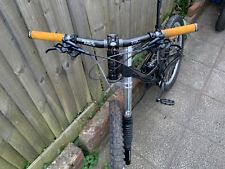 Upgraded cannondale jekyll for sale  LONDON