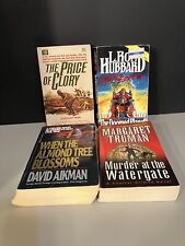 Lot A - 4 Military and Action Paperback Books segunda mano  Embacar hacia Argentina