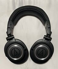 Auriculares inalámbricos Bluetooth sobre la oreja Audio-Technica ATH-M50xBT2. Negro. segunda mano  Embacar hacia Argentina