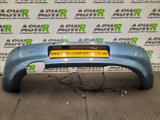 Bmw rear bumper for sale  MANCHESTER