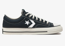 Scarpe Uomo Converse Star Player 76 - Nero na sprzedaż  Wysyłka do Poland