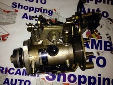 Pompa gasolio motore usato  Napoli