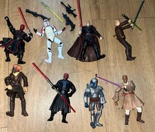 Collection star wars for sale  BIRMINGHAM