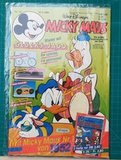 Micky maus heft gebraucht kaufen  Kiel
