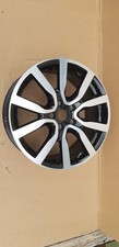 Alufelge zoll 5x112 gebraucht kaufen  Geesthacht