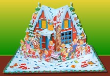 Alter adventskalender aufstell gebraucht kaufen Alter adventskalender aufstell gebraucht kaufen  Großwallstadt