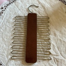 Vintage wooden tie for sale  POOLE