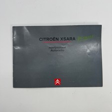 Libretto navigazione autoradio usato  Arzano