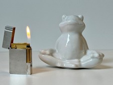 Dupont feuerzeug gatsby gebraucht kaufen  Rheinbach