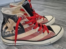 Converse chuck taylor gebraucht kaufen  Velden