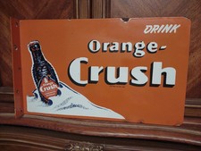 Vintage orange crush for sale  Louisville