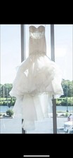 Wedding dress size for sale  Bangor