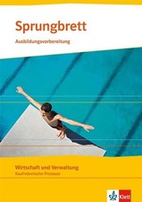 Sprungbrett wirtschaft verwalt gebraucht kaufen  Berlin