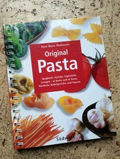 Kochbuch riginal pasta gebraucht kaufen  Deutschland
