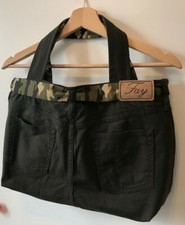 Borsa fay jeans usato  Salerno