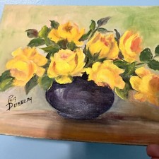 Vtg oil painting for sale  Lakewood