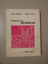 Tecnologia del petrolio usato  Imola