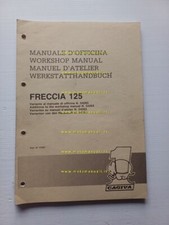 Cagiva 125 freccia usato  Vimodrone