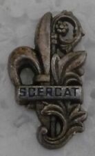 Pin militaire scercat d'occasion  Changé