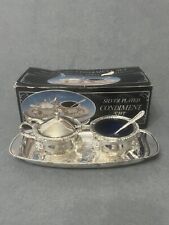 Vintage silver plated for sale  LONDON