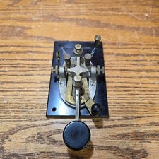 Telegraph key morse for sale  Dodge Center