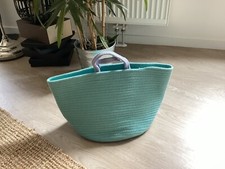 Sac cabas plage d'occasion  Andeville