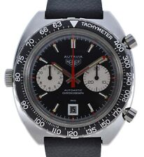 Vintage 1970 heuer for sale  La Mesa