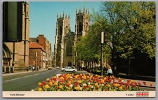 York minster north usato  Spedire a Italy