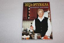 Używany, Dieta optymalna Jan Kwaśniewski, Marek Chyliński - NOWA POLSKA KSIĄŻKA na sprzedaż  PL