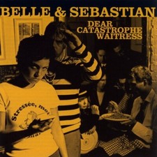 1 CENT CD Belle & Sebastian –  Dear Catastrophe Waitress comprar usado  Enviando para Brazil